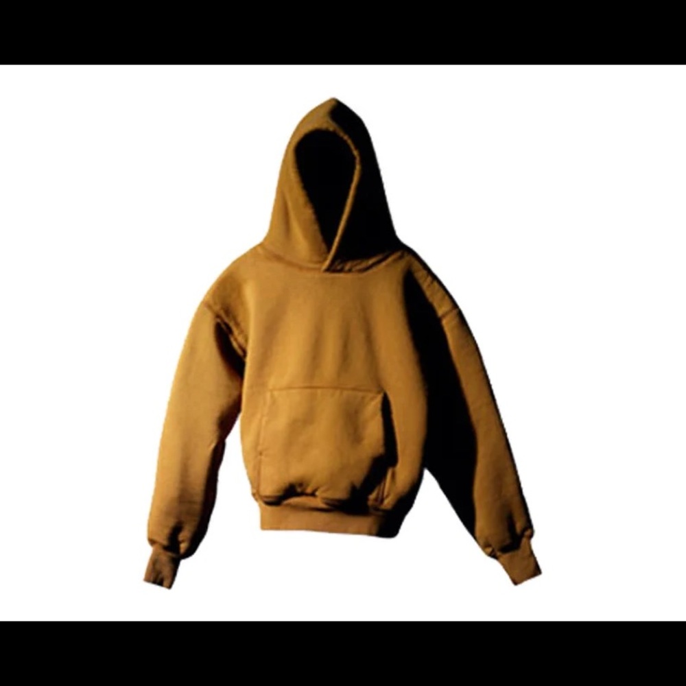 Light Brown Yeezy x Gap Hoodie
